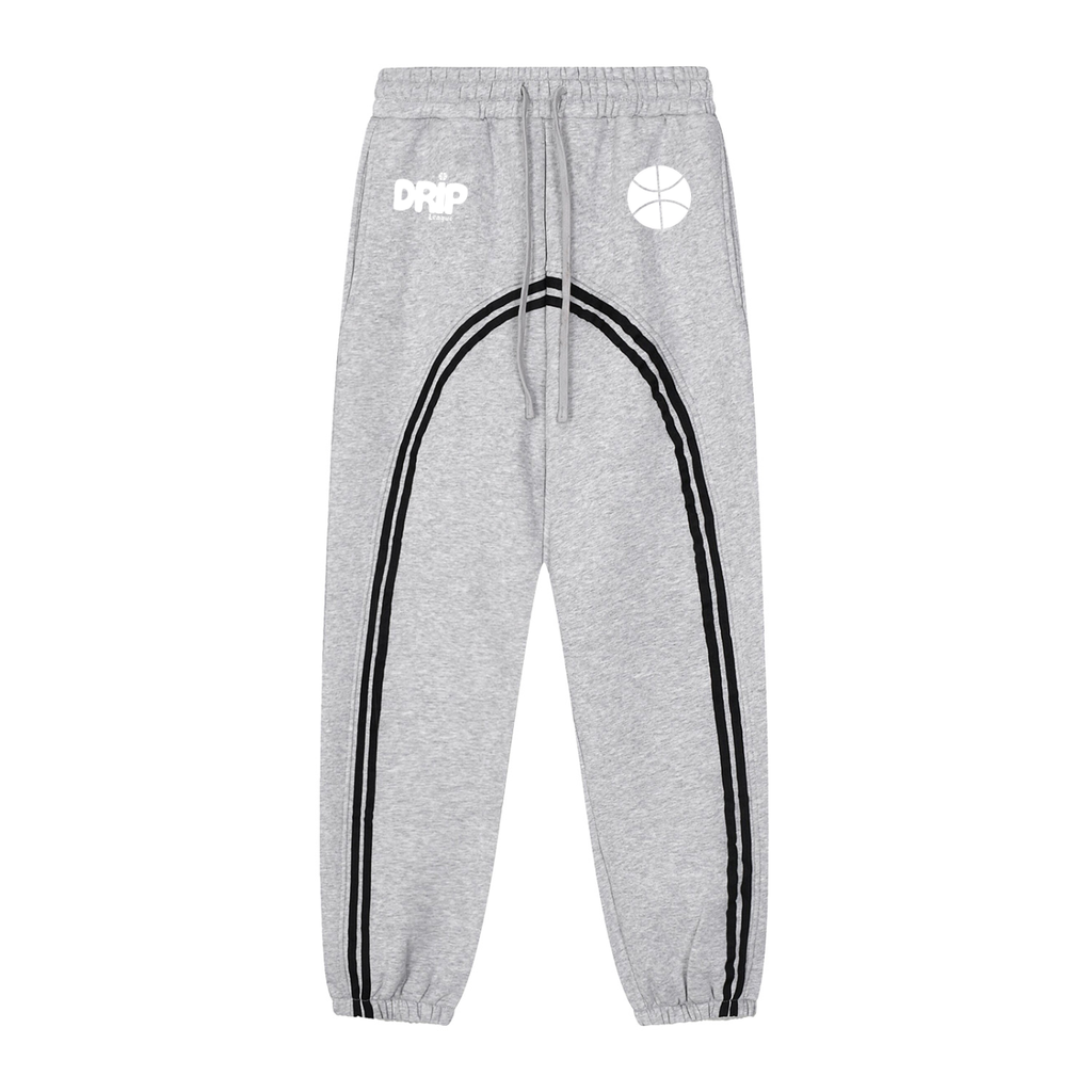 DRIP League Fleece Jogged Sweatpants
